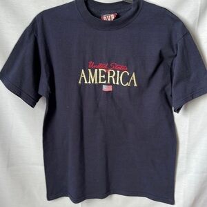 United States Of America Tee